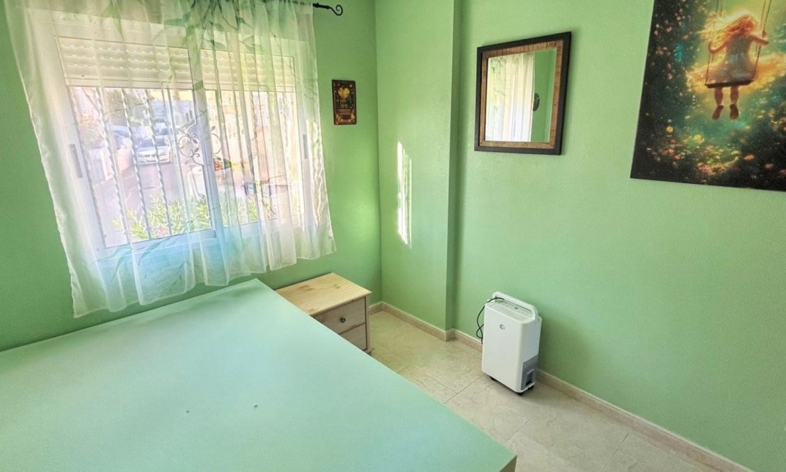 Revente - Town House -
Orihuela Costa - Costa Blanca