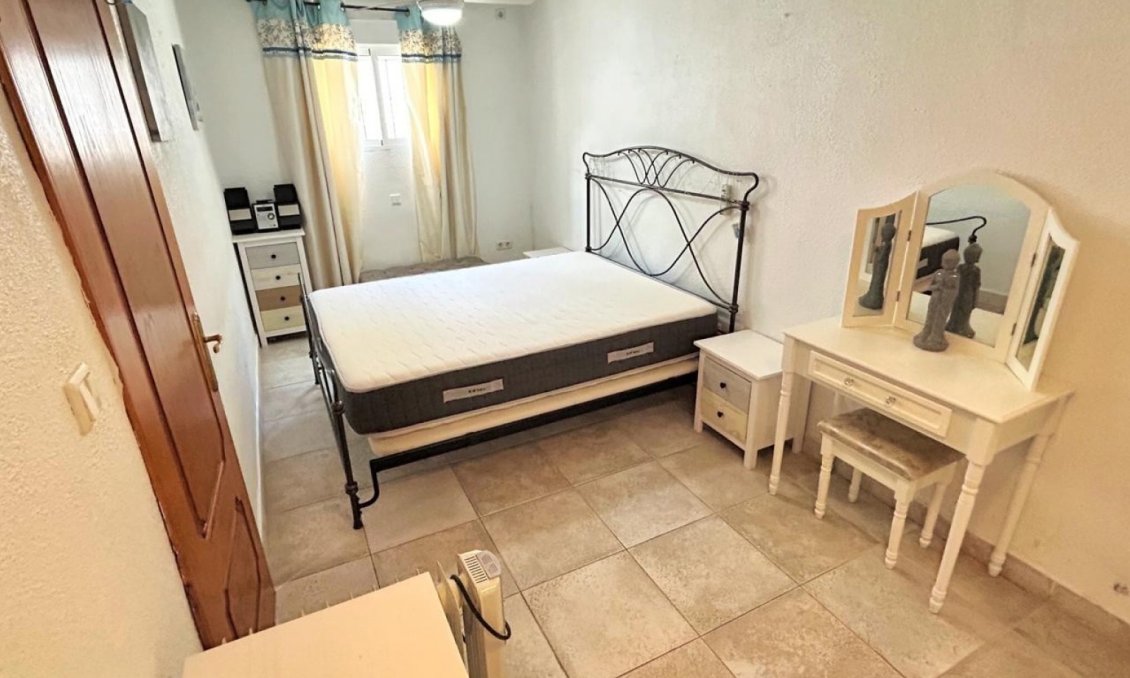 Revente - Town House -
Orihuela Costa - Costa Blanca