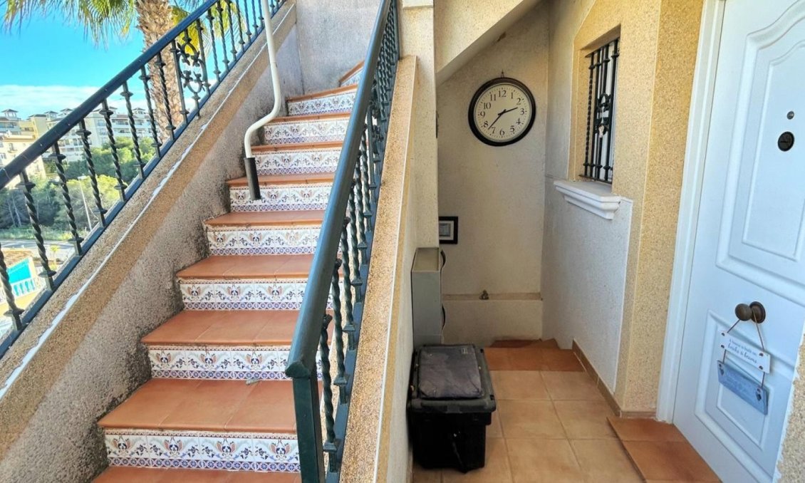 Revente - Town House -
Orihuela Costa - Costa Blanca