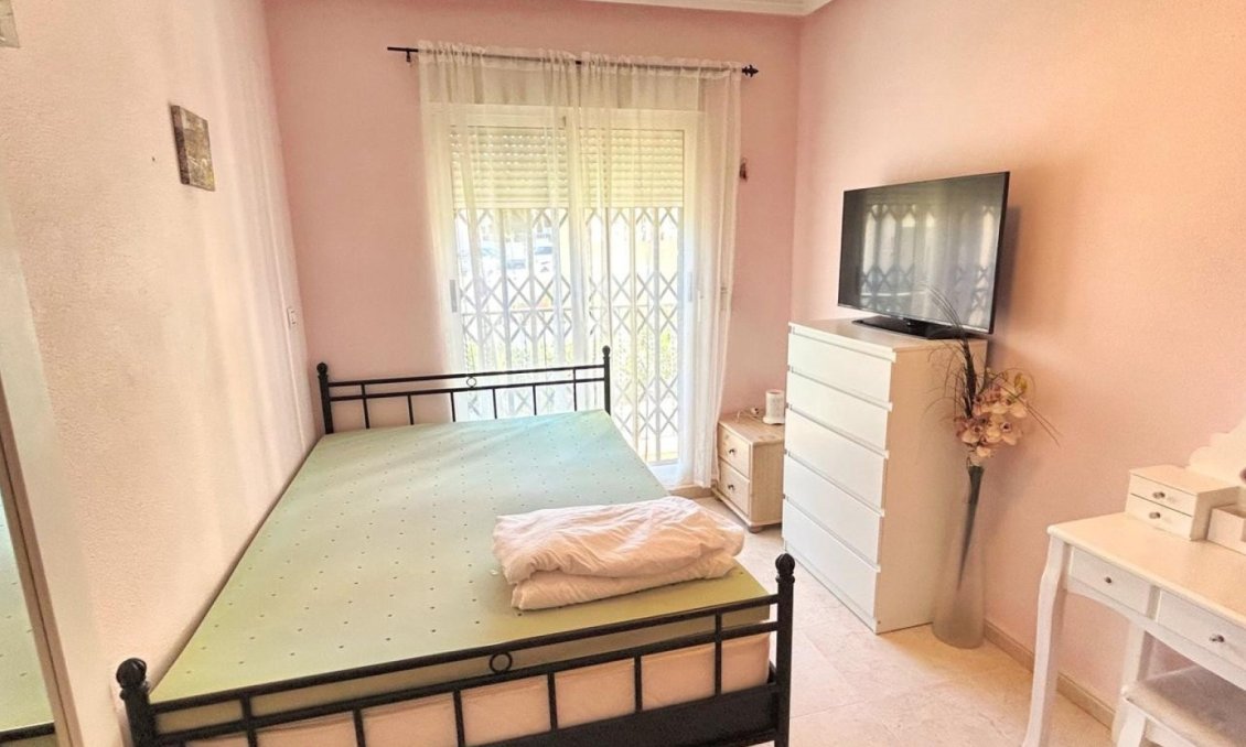 Revente - Town House -
Orihuela Costa - Costa Blanca