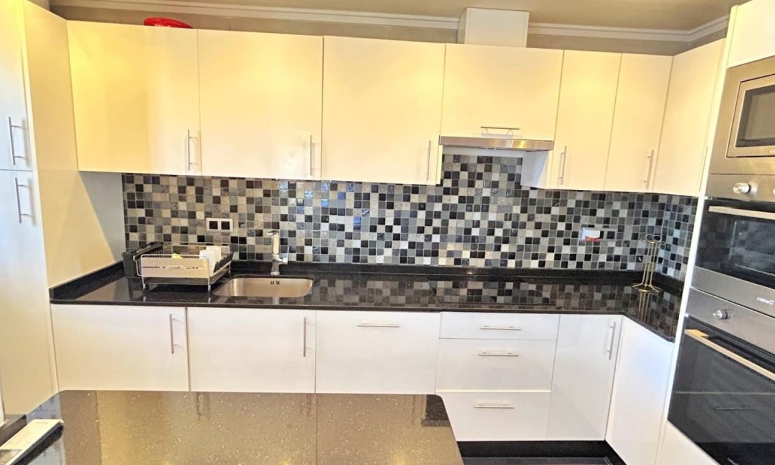 Revente - Town House -
Orihuela Costa - Costa Blanca