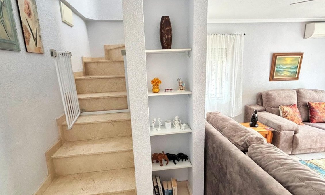 Revente - Town House -
Orihuela Costa - Costa Blanca