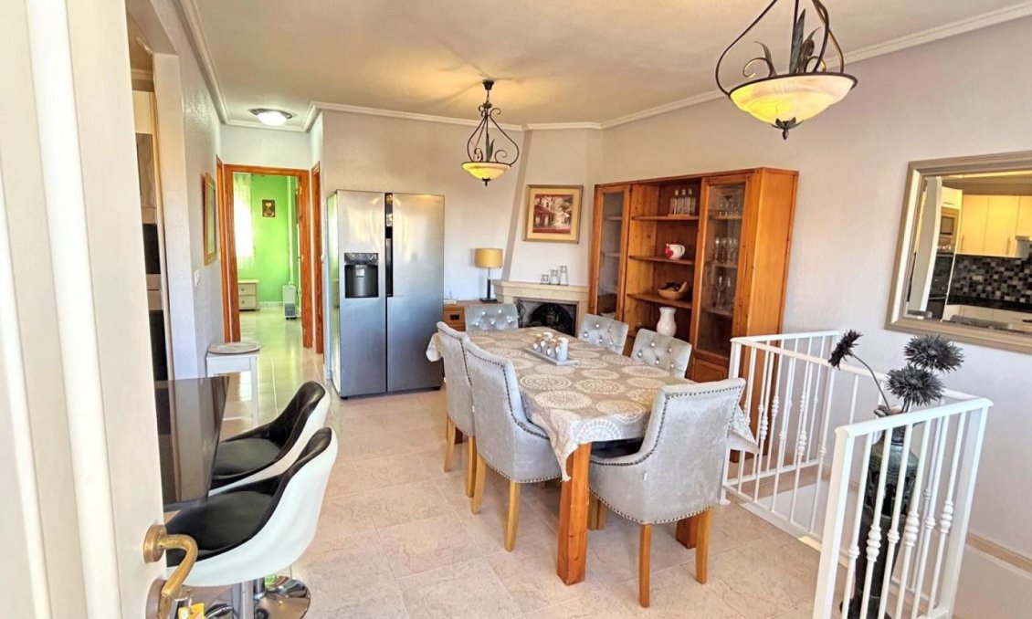 Revente - Town House -
Orihuela Costa - Costa Blanca