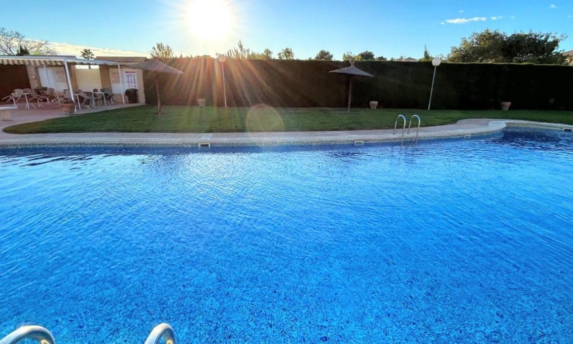 Revente - Town House -
Orihuela Costa - Costa Blanca