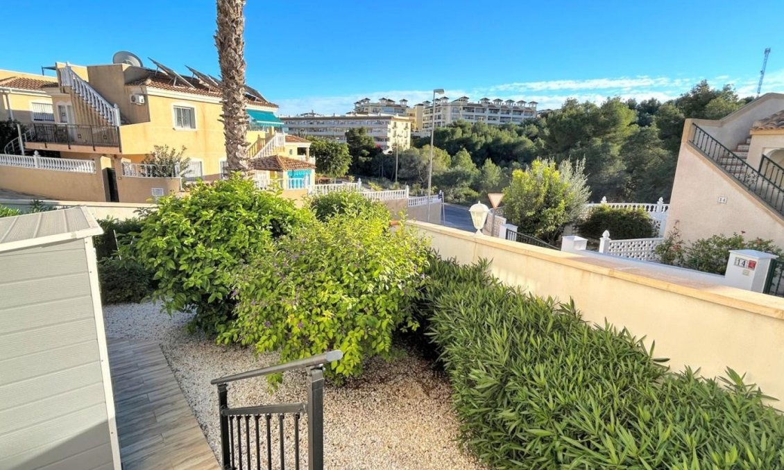 Revente - Town House -
Orihuela Costa - Costa Blanca