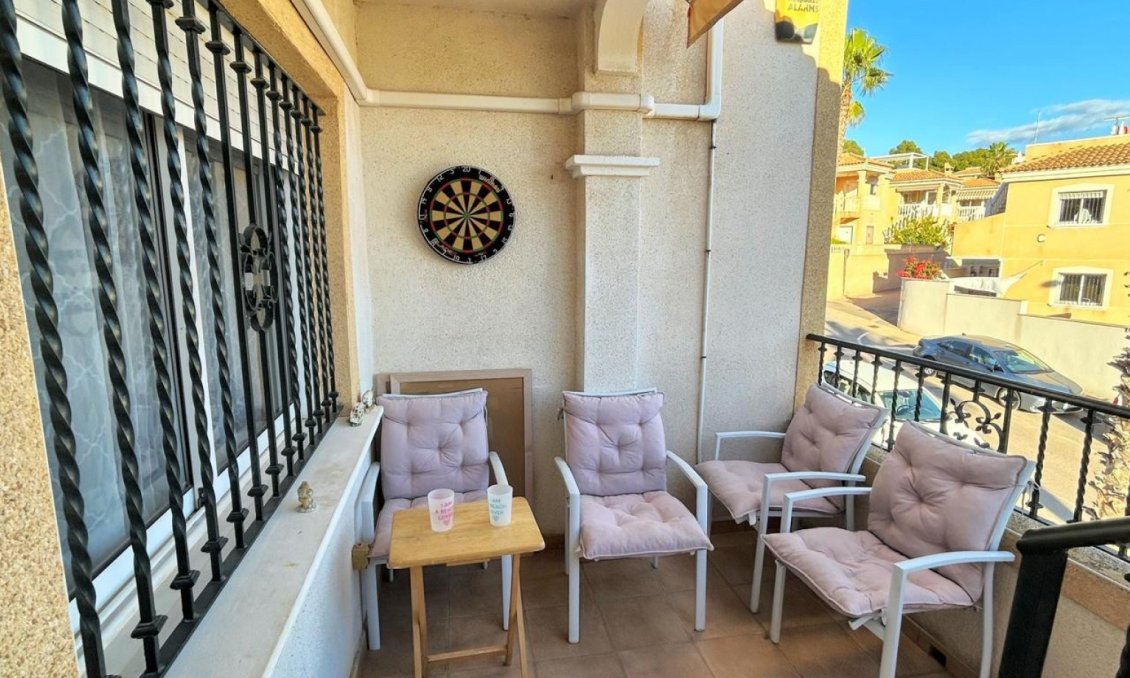 Revente - Town House -
Orihuela Costa - Costa Blanca