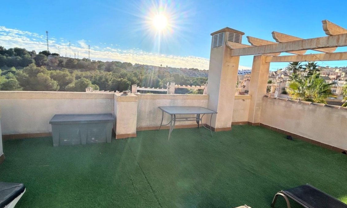 Revente - Town House -
Orihuela Costa - Costa Blanca