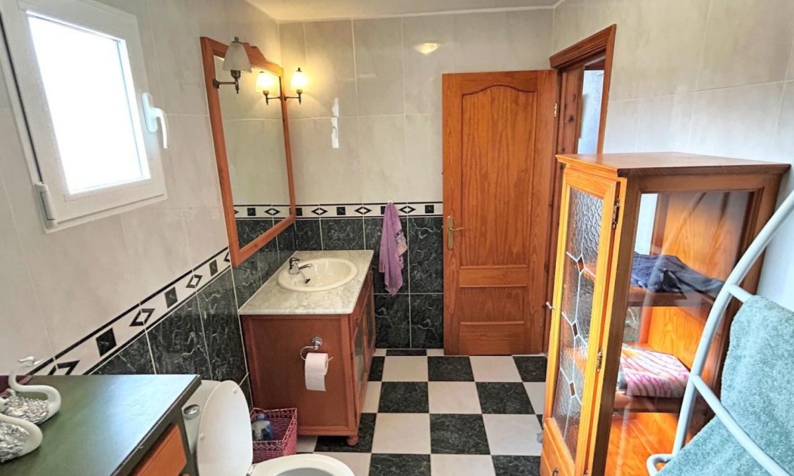 Revente - Town House -
Orihuela Costa - Costa Blanca