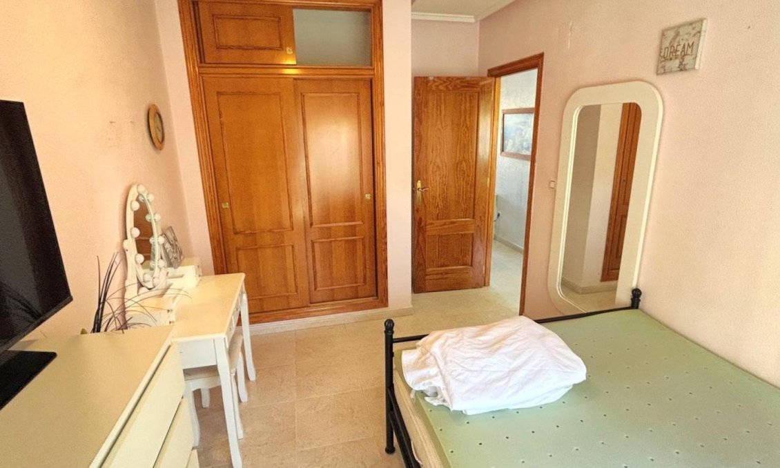 Revente - Town House -
Orihuela Costa - Costa Blanca