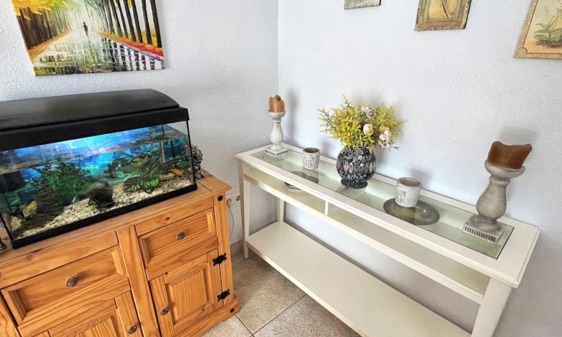 Revente - Town House -
Orihuela Costa - Costa Blanca