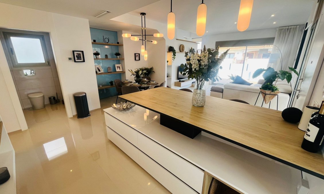 Segunda mano - Villa -
Los Alcazares - Costa Calida