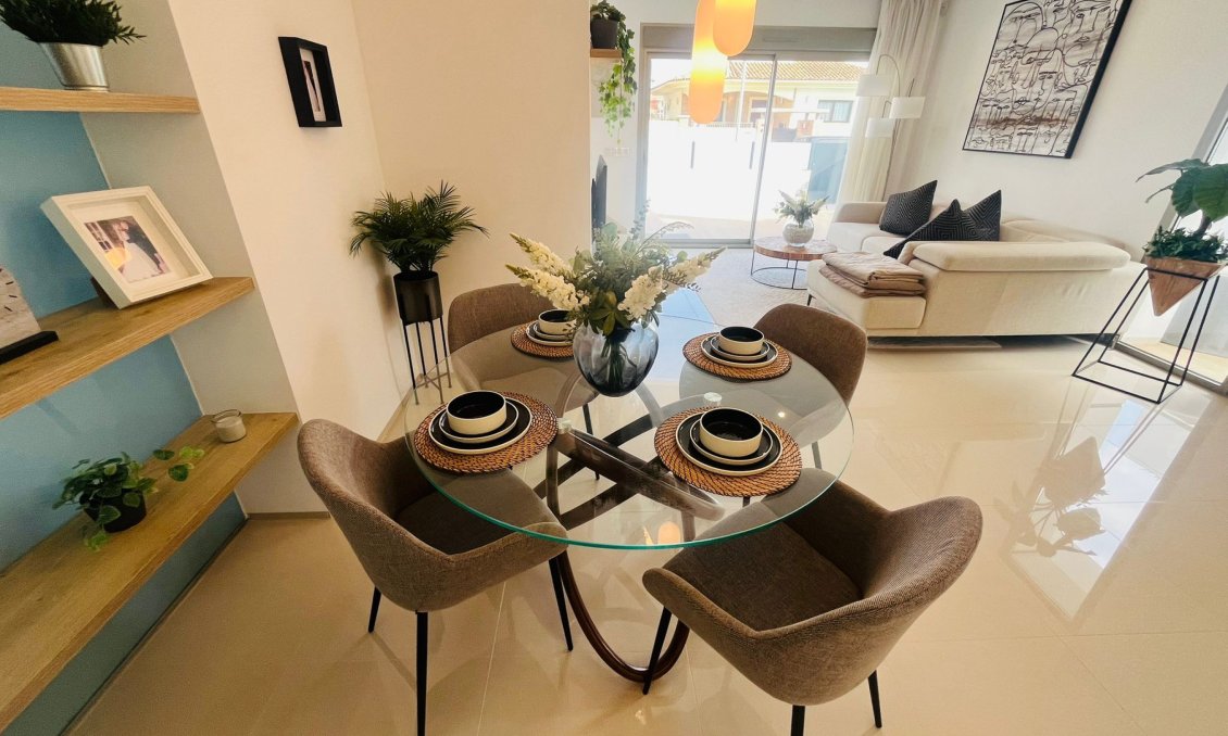 Segunda mano - Villa -
Los Alcazares - Costa Calida