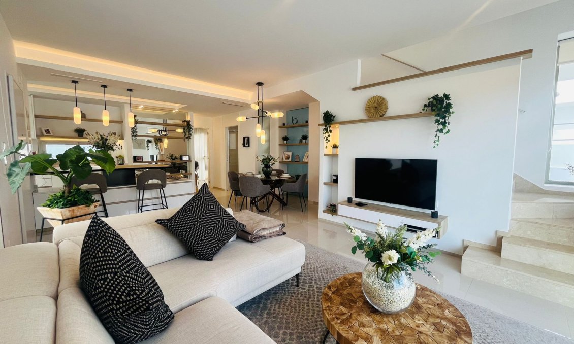 Segunda mano - Villa -
Los Alcazares - Costa Calida