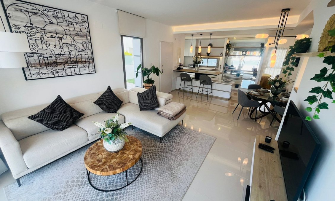 Segunda mano - Villa -
Los Alcazares - Costa Calida