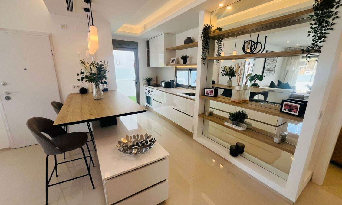 Segunda mano - Villa -
Los Alcazares - Costa Calida