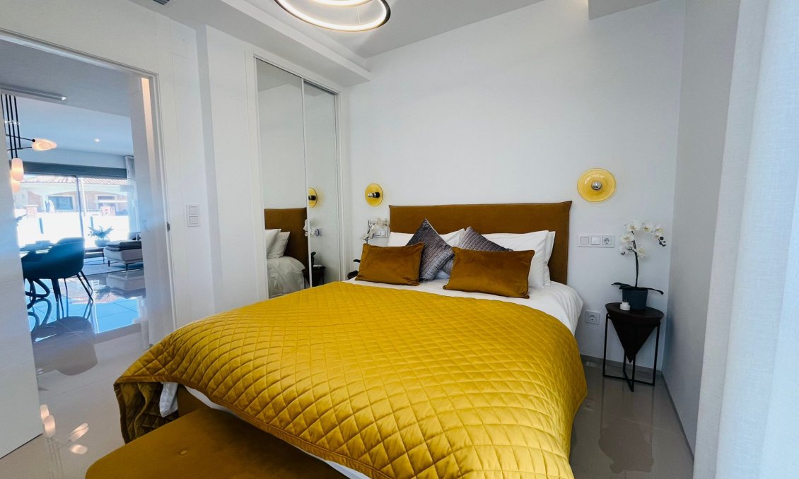 Segunda mano - Villa -
Los Alcazares - Costa Calida