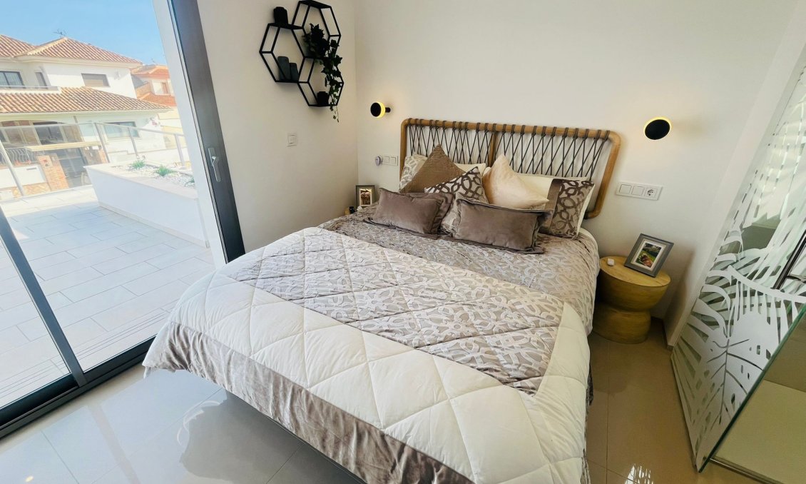 Segunda mano - Villa -
Los Alcazares - Costa Calida