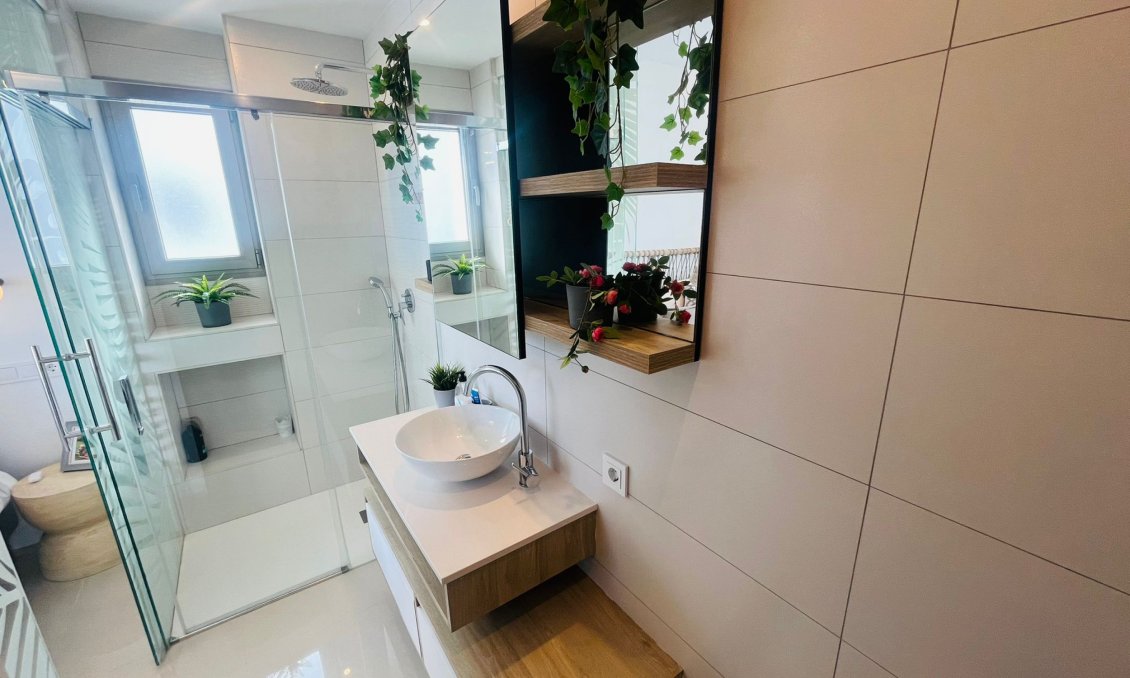 Segunda mano - Villa -
Los Alcazares - Costa Calida