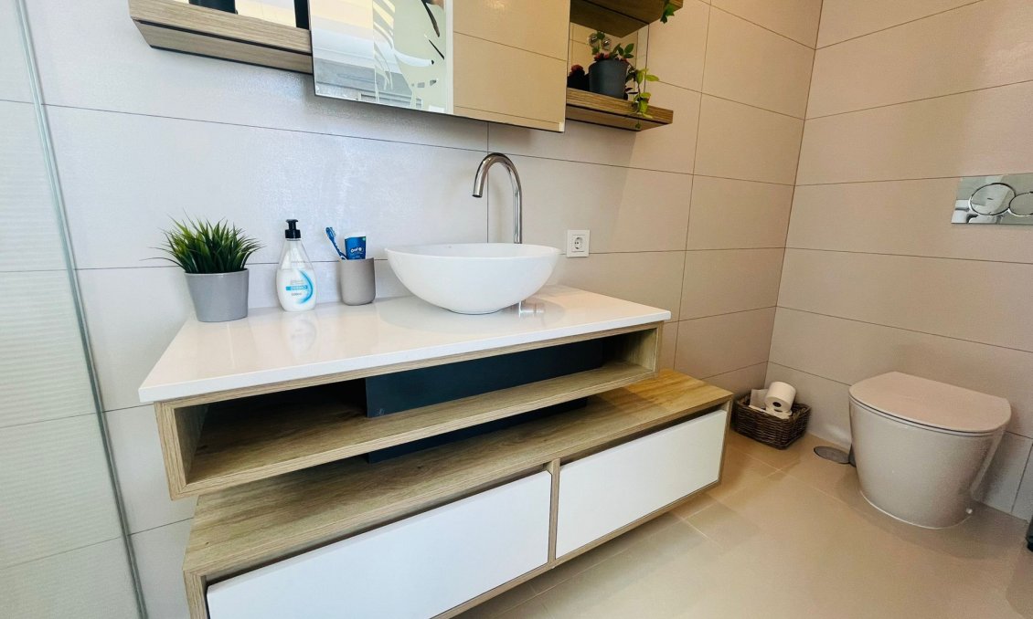 Segunda mano - Villa -
Los Alcazares - Costa Calida