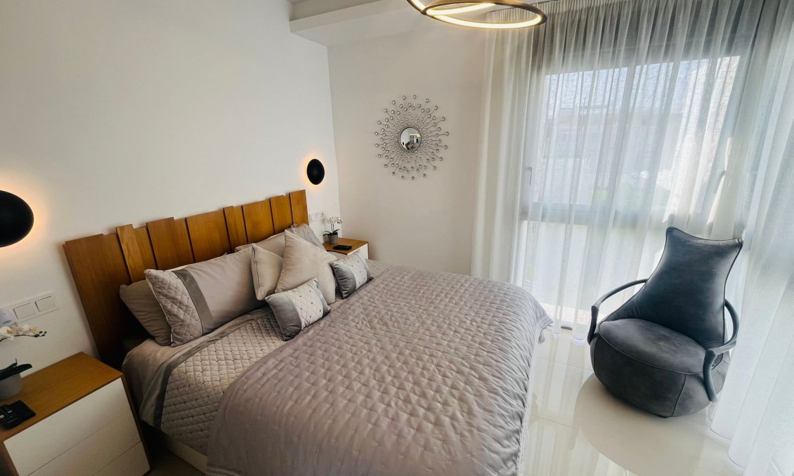 Segunda mano - Villa -
Los Alcazares - Costa Calida