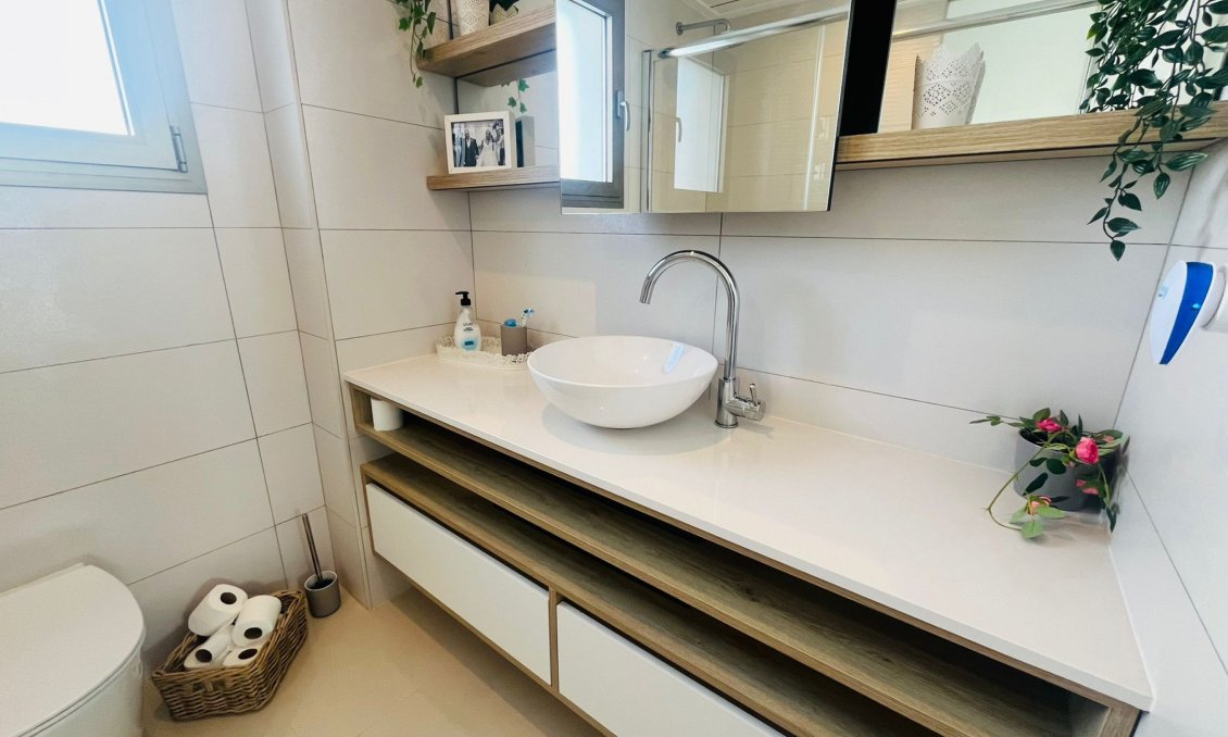 Segunda mano - Villa -
Los Alcazares - Costa Calida