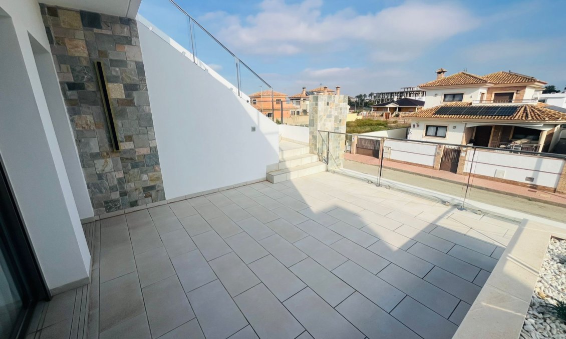 Segunda mano - Villa -
Los Alcazares - Costa Calida