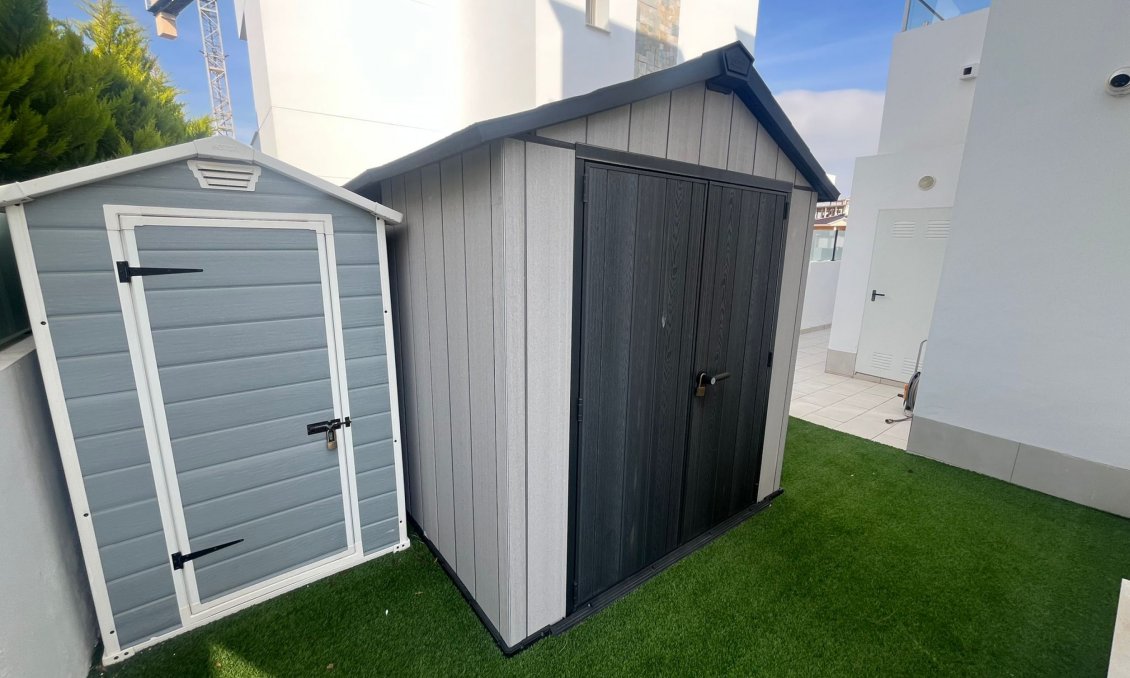 Segunda mano - Villa -
Los Alcazares - Costa Calida