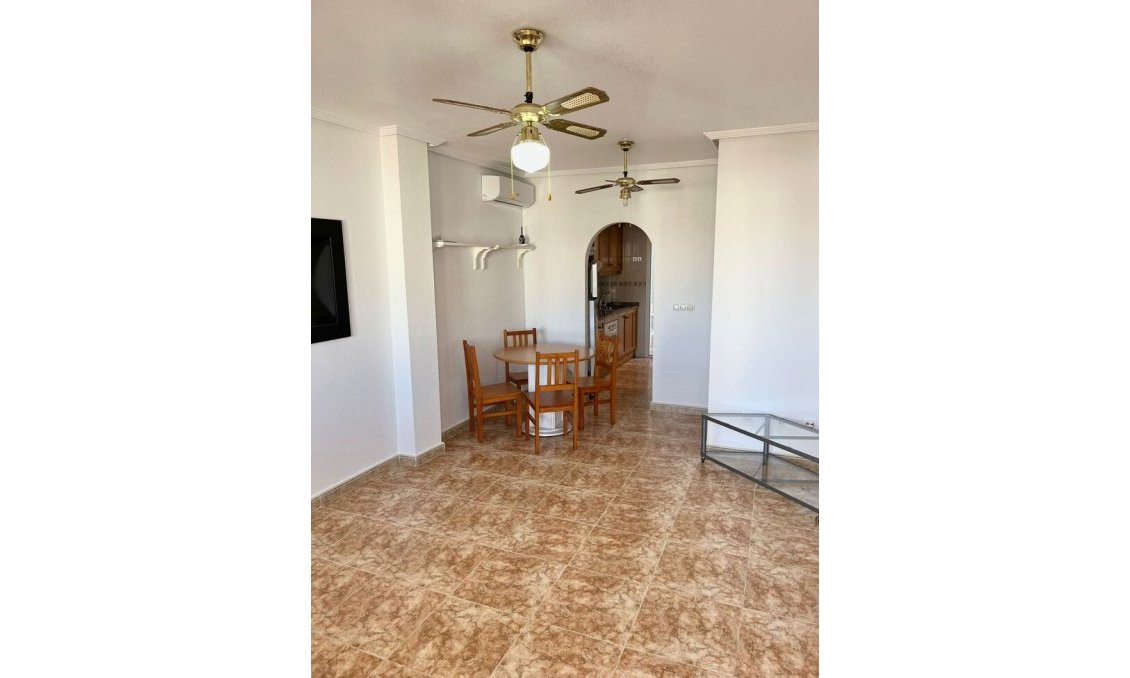 Segunda mano - Apartamento -
Orihuela Costa - Costa Blanca