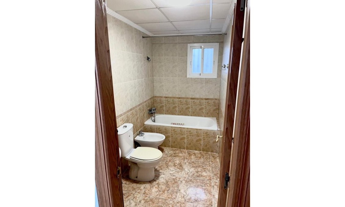 Segunda mano - Apartamento -
Orihuela Costa - Costa Blanca