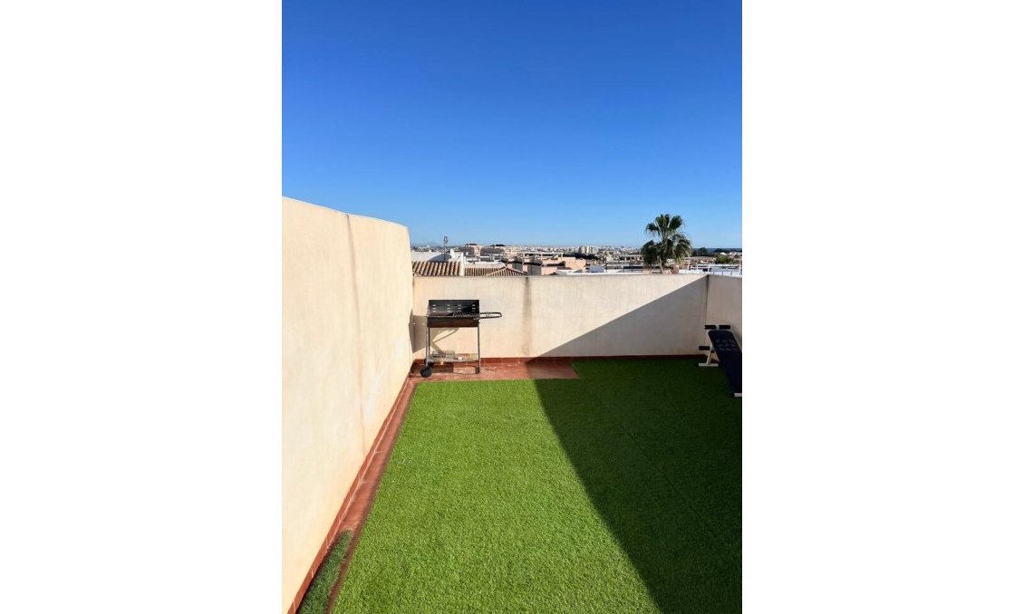 Segunda mano - Apartamento -
Orihuela Costa - Costa Blanca