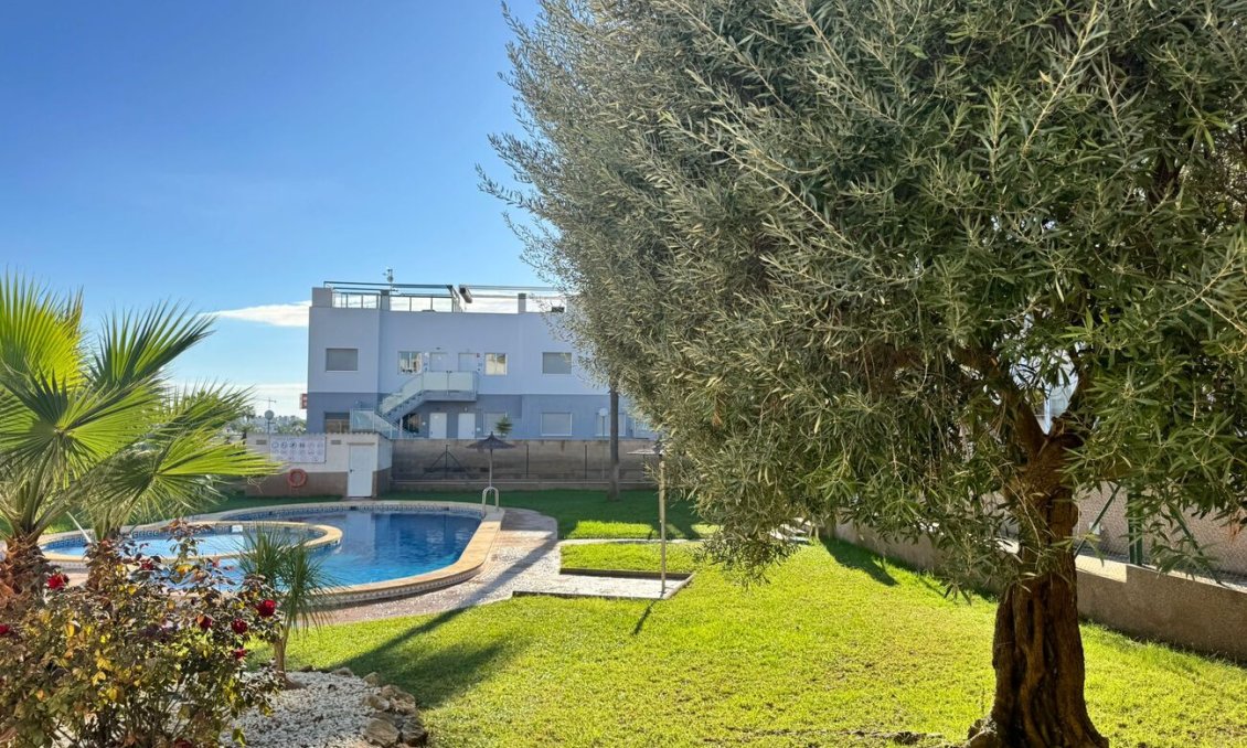 Segunda mano - Apartamento -
Orihuela Costa - Costa Blanca