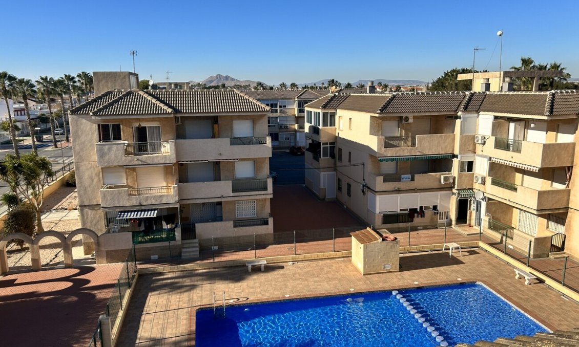 Segunda mano - Apartamento -
Los Alcazares - Costa Calida