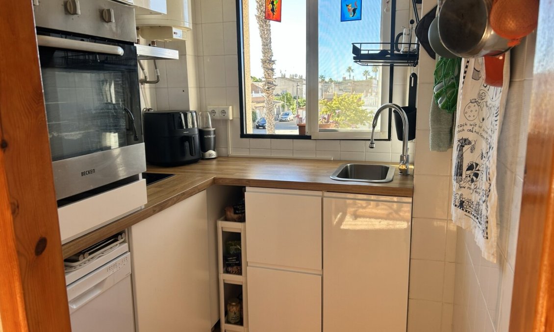 Segunda mano - Apartamento -
Los Alcazares - Costa Calida