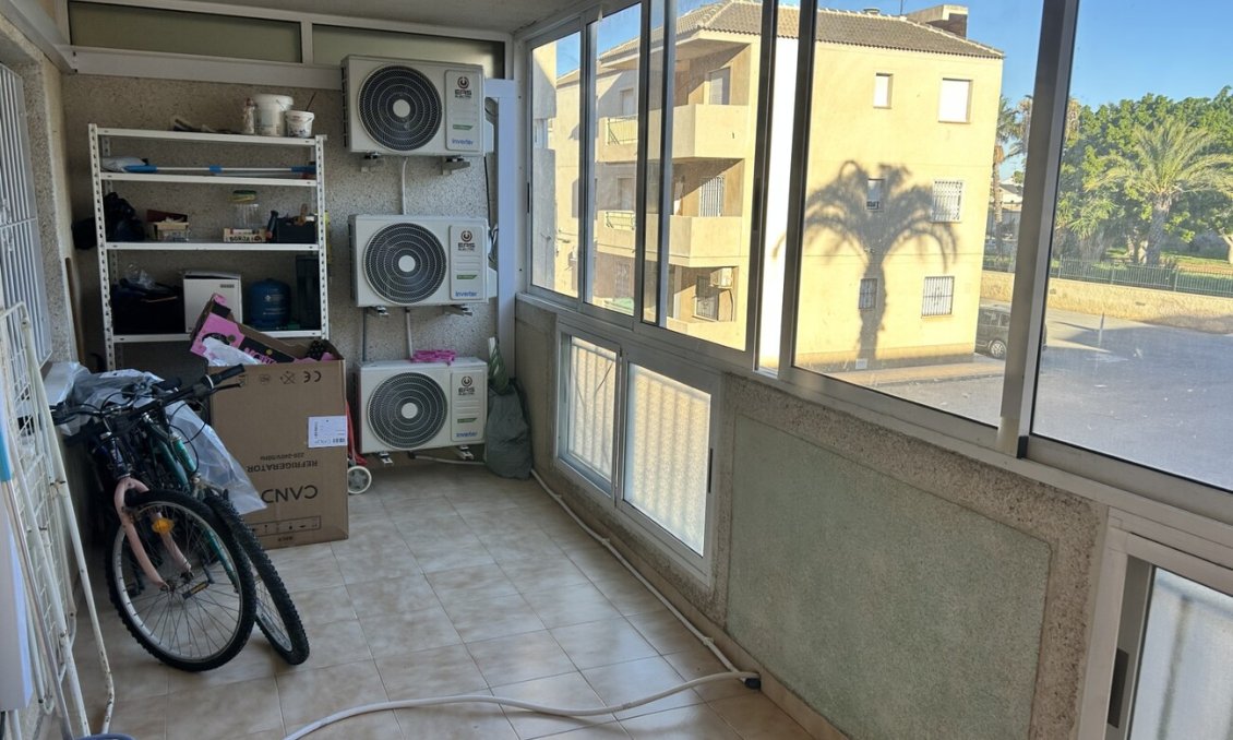 Segunda mano - Apartamento -
Los Alcazares - Costa Calida