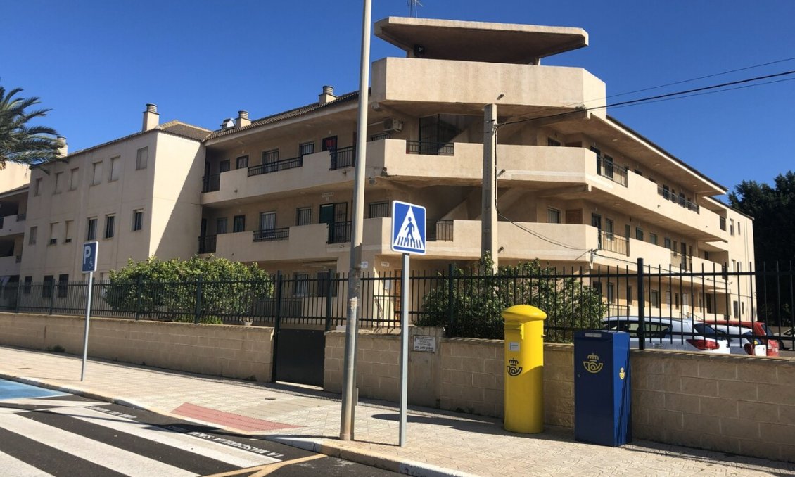 Segunda mano - Apartamento -
Los Alcazares - Costa Calida
