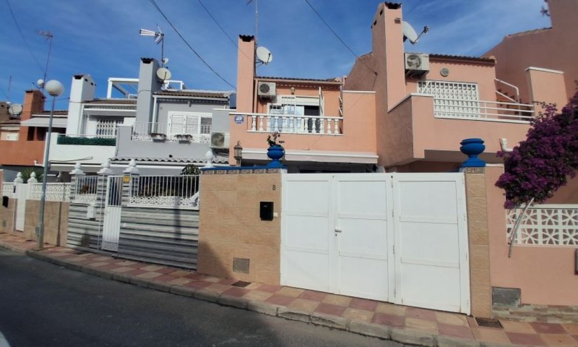Segunda mano - Duplex -
Torrevieja - Costa Blanca