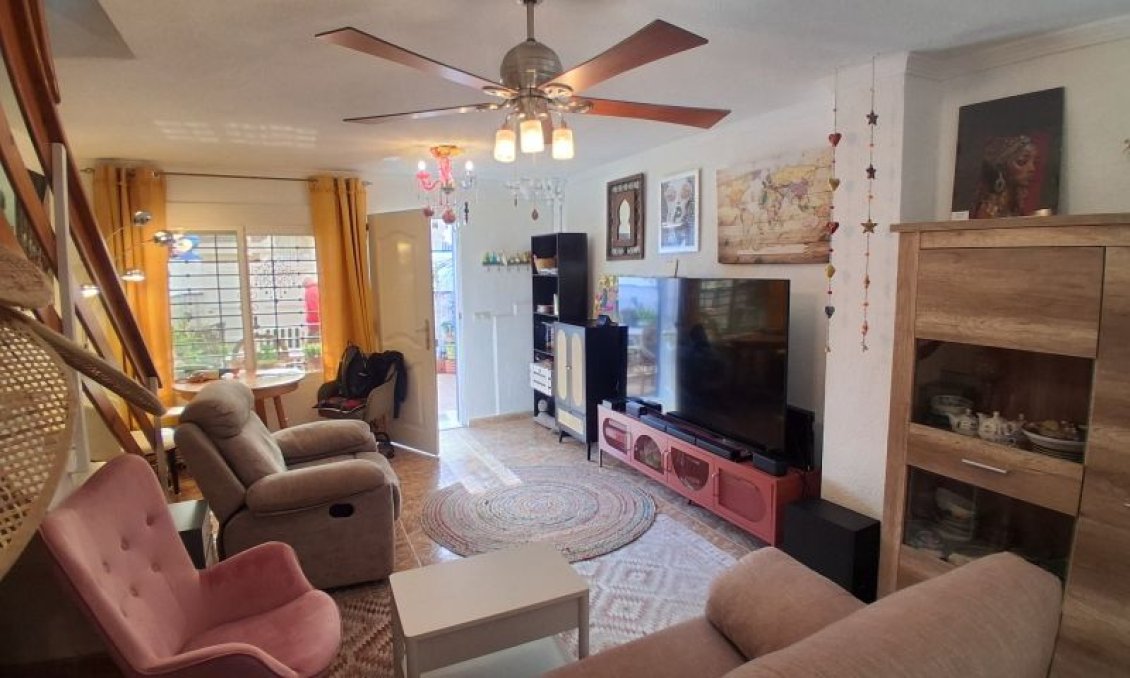 Segunda mano - Duplex -
Torrevieja - Costa Blanca