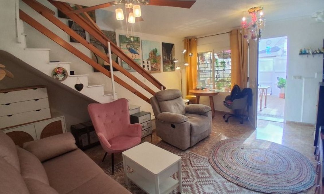 Segunda mano - Duplex -
Torrevieja - Costa Blanca