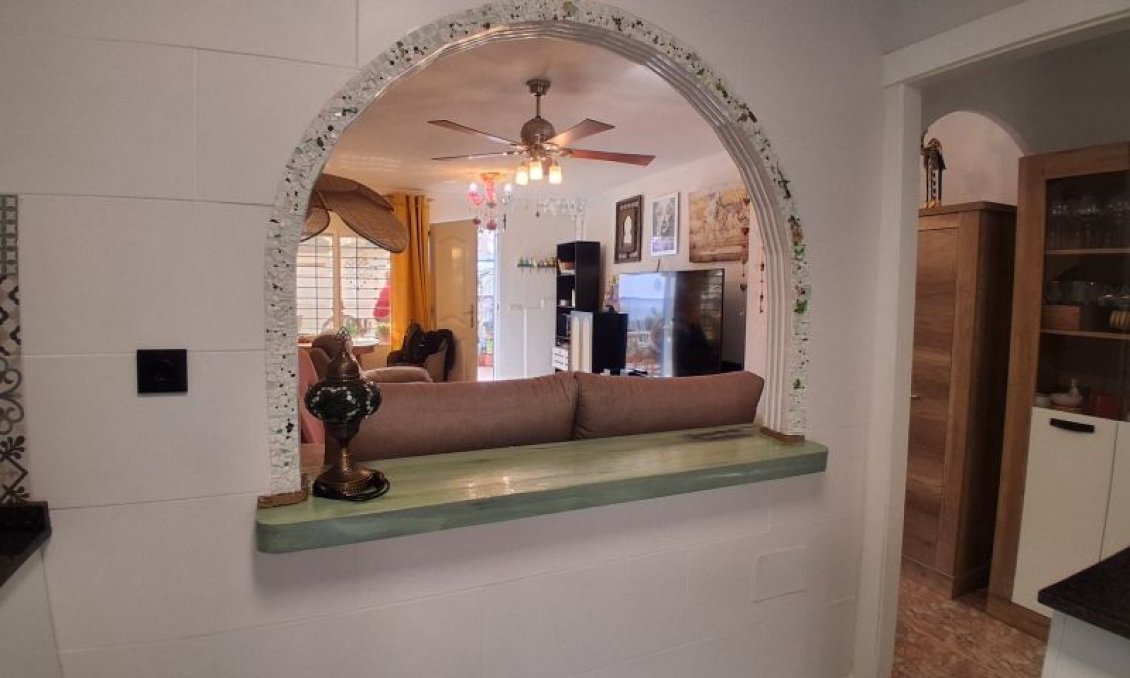 Segunda mano - Duplex -
Torrevieja - Costa Blanca