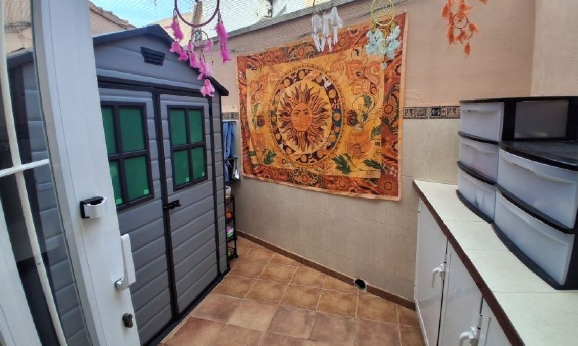 Segunda mano - Duplex -
Torrevieja - Costa Blanca