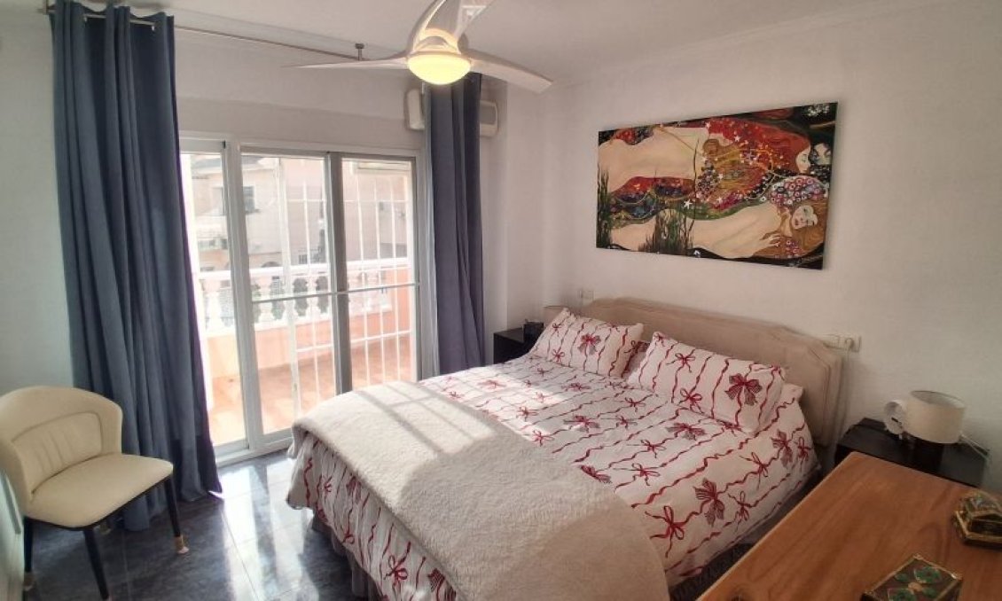 Segunda mano - Duplex -
Torrevieja - Costa Blanca