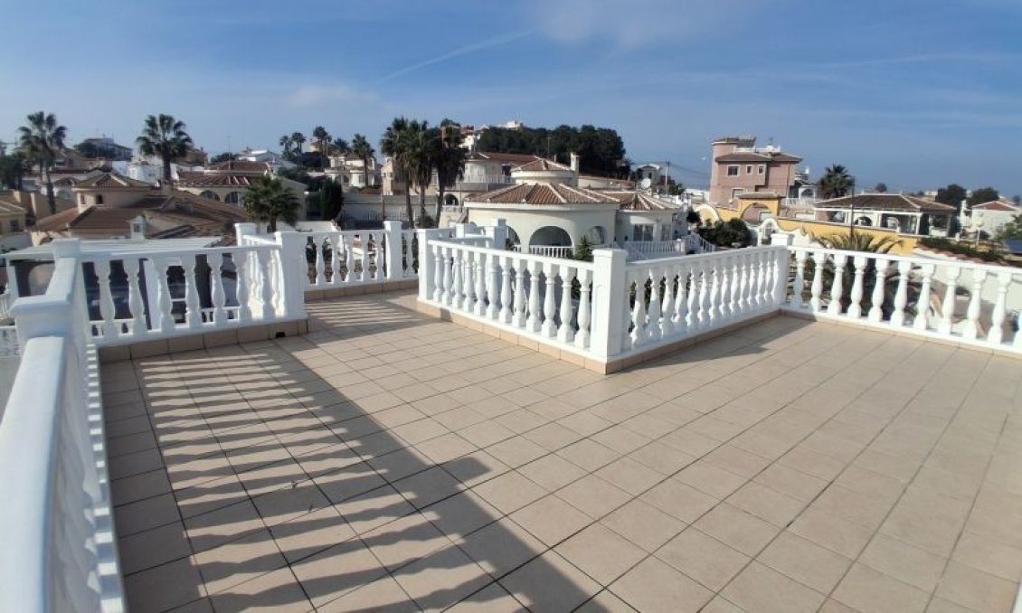 Segunda mano - Villa -
Rojales - Inland