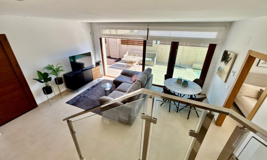 Revente - Villa -
Benijofar - Costa Blanca