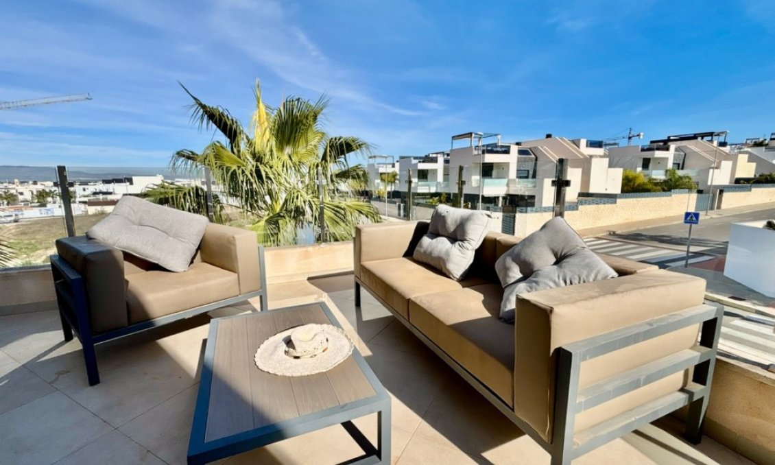 Revente - Villa -
Benijofar - Costa Blanca