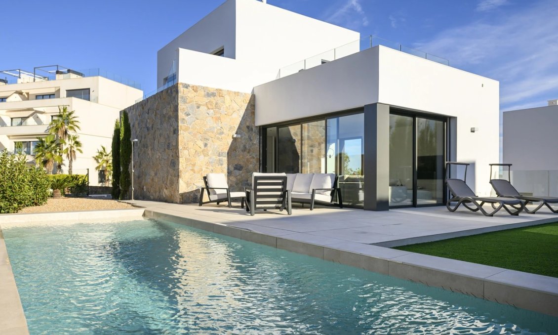 Segunda mano - Villa -
Las Colinas Golf - Costa Blanca