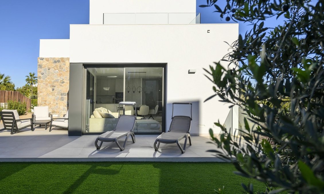 Segunda mano - Villa -
Las Colinas Golf - Costa Blanca