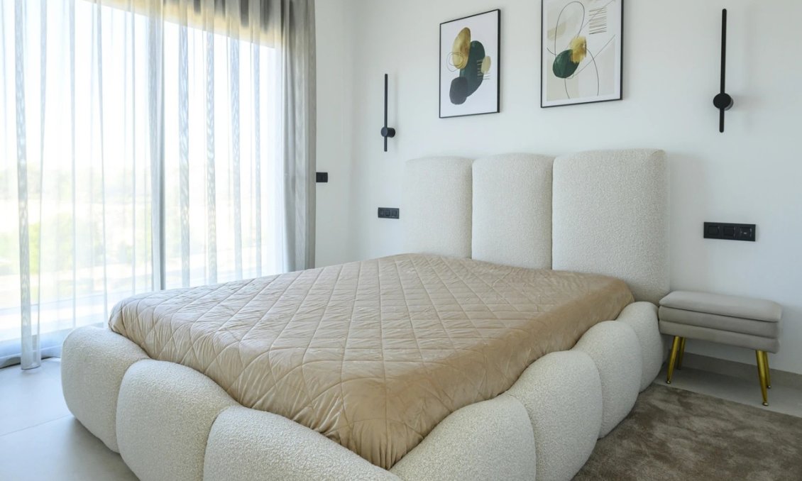 Segunda mano - Villa -
Las Colinas Golf - Costa Blanca