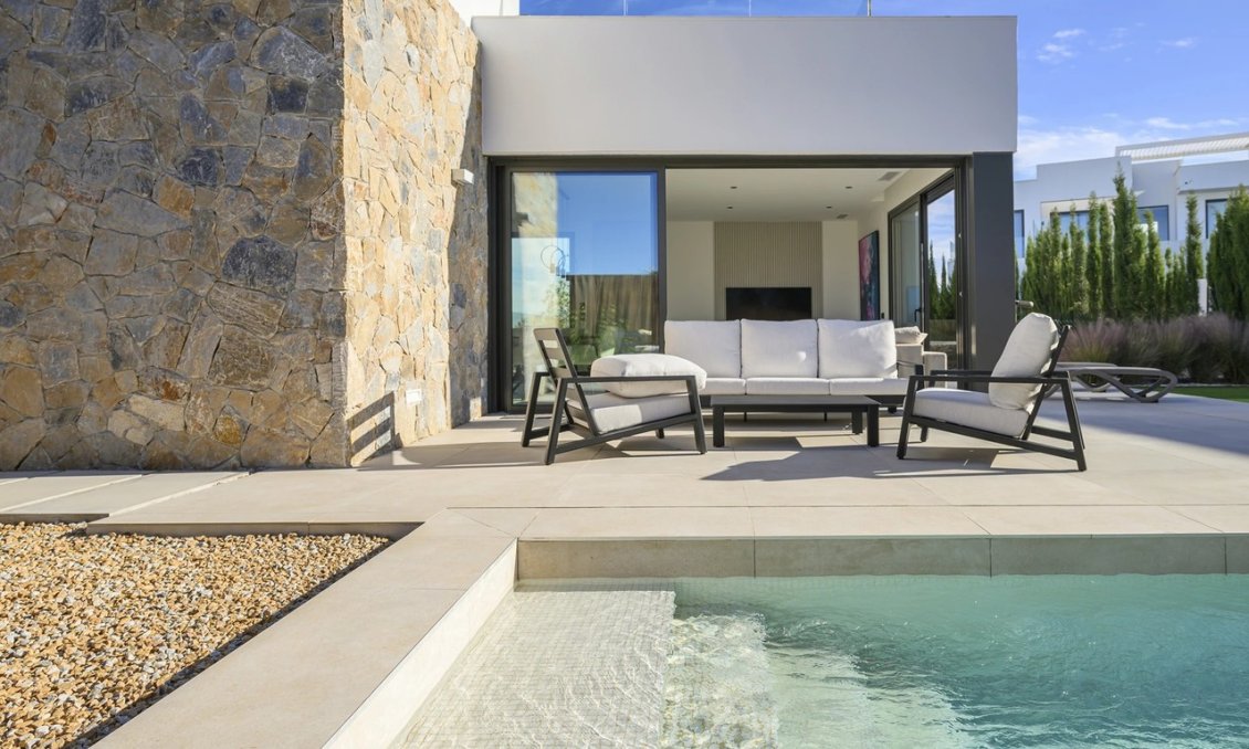 Segunda mano - Villa -
Las Colinas Golf - Costa Blanca