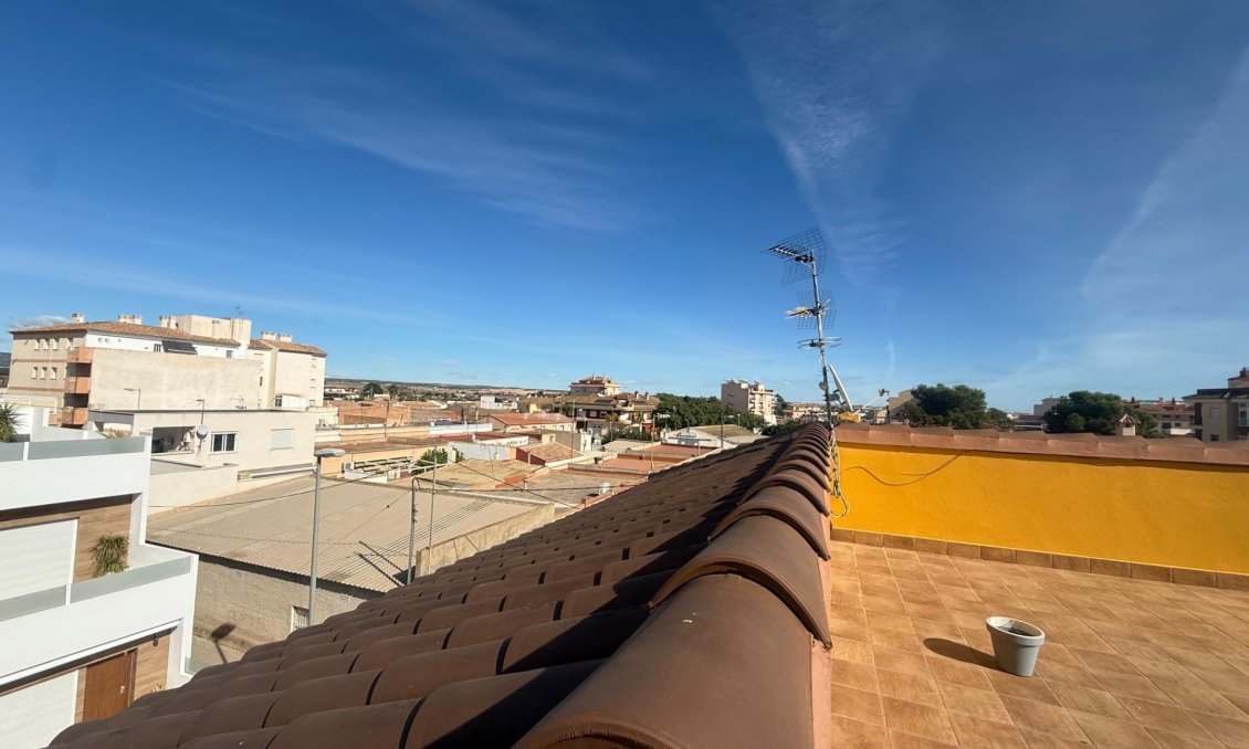 Segunda mano - Town House -
Avileses