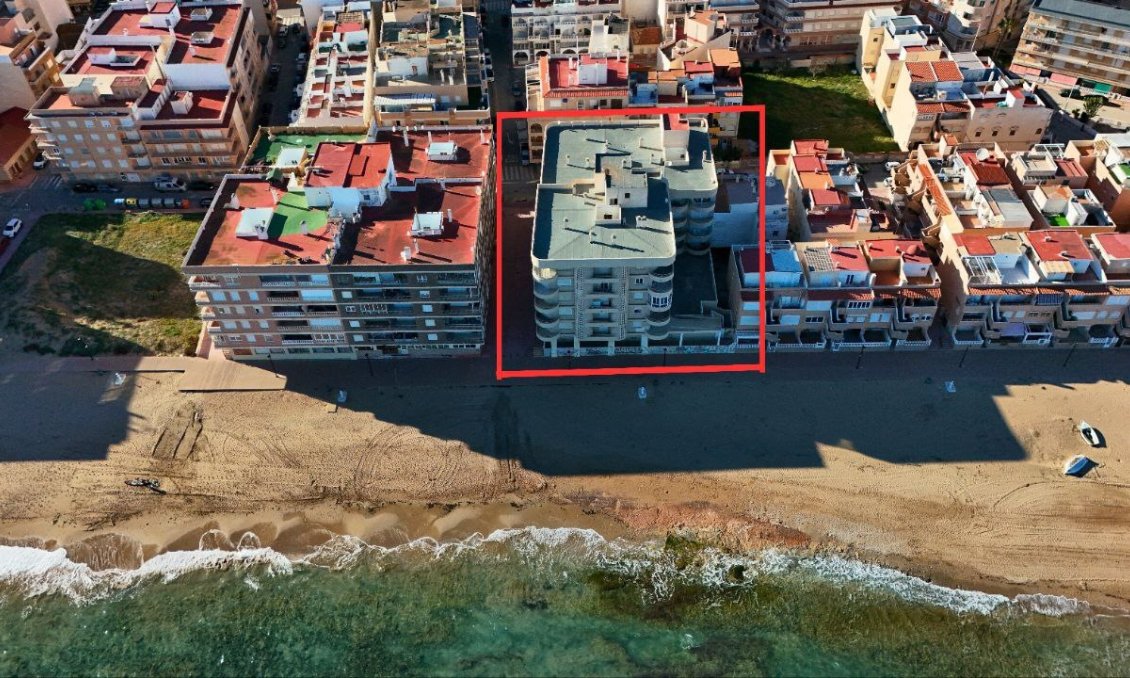 Revente - Apartment Penthouse -
La Mata - Costa Blanca